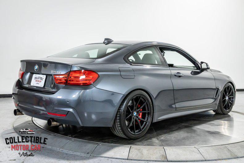 used 2015 BMW 435 car, priced at $25,900