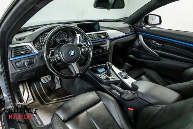 used 2015 BMW 435 car, priced at $34,900