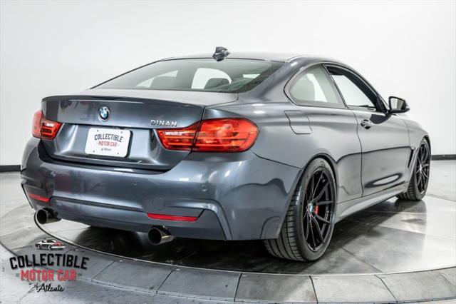 used 2015 BMW 435 car, priced at $34,900