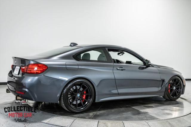 used 2015 BMW 435 car, priced at $34,900
