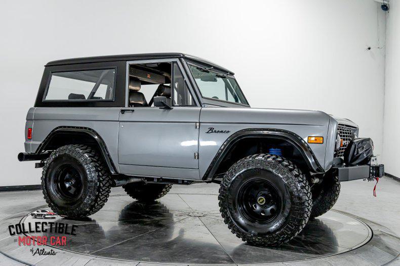 used 1977 Ford Bronco car, priced at $66,900