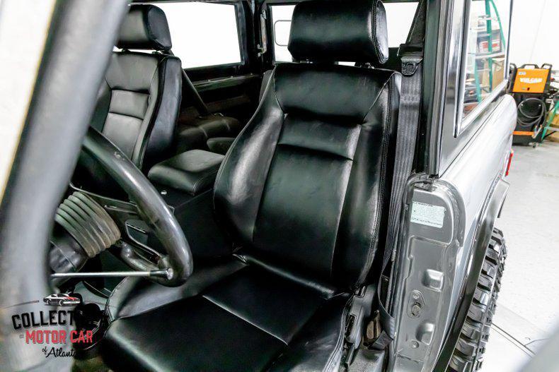 used 1977 Ford Bronco car, priced at $66,900