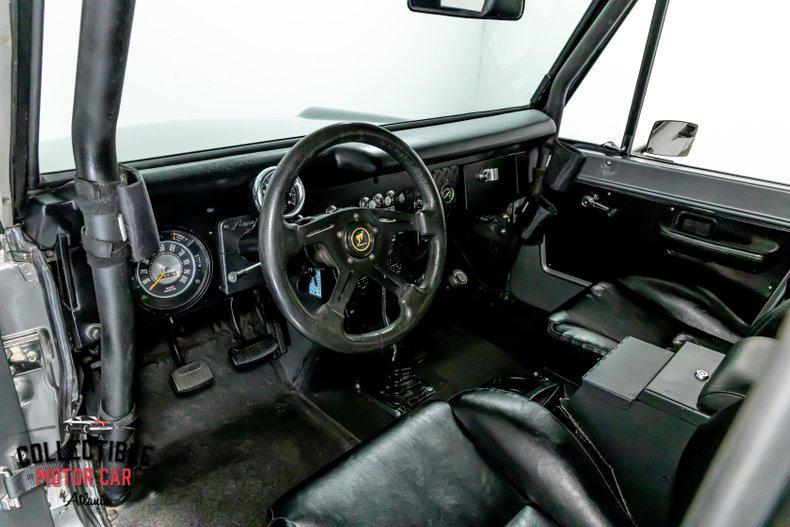 used 1977 Ford Bronco car, priced at $66,900