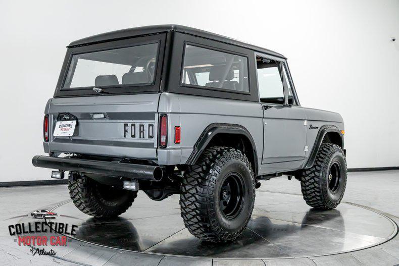 used 1977 Ford Bronco car, priced at $66,900