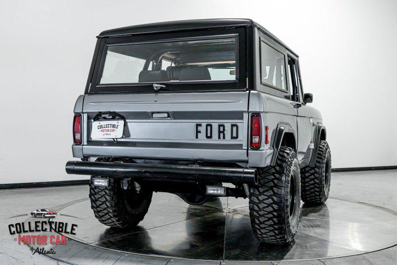 used 1977 Ford Bronco car, priced at $66,900