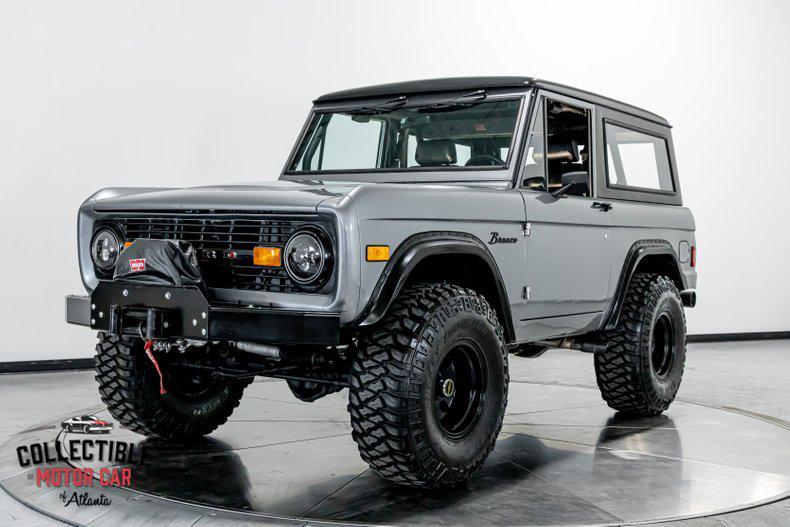 used 1977 Ford Bronco car, priced at $66,900