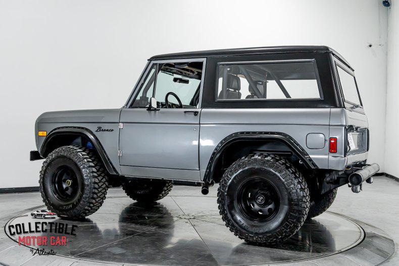 used 1977 Ford Bronco car, priced at $66,900