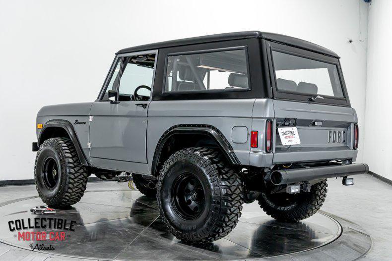 used 1977 Ford Bronco car, priced at $66,900