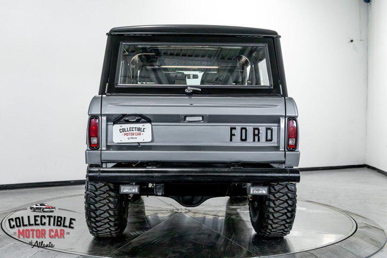used 1977 Ford Bronco car, priced at $66,900