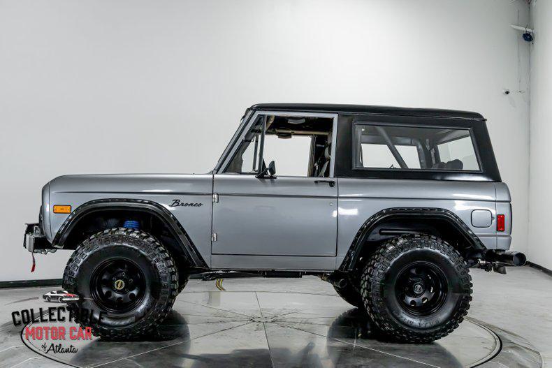 used 1977 Ford Bronco car, priced at $66,900
