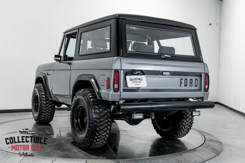 used 1977 Ford Bronco car, priced at $66,900