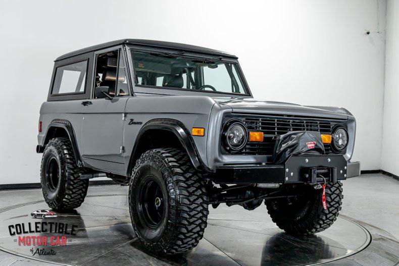 used 1977 Ford Bronco car, priced at $66,900
