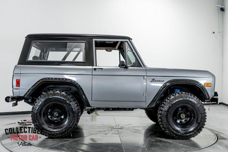 used 1977 Ford Bronco car, priced at $66,900