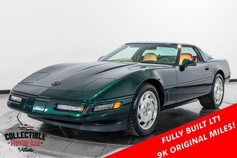 used 1995 Chevrolet Corvette car, priced at $27,900