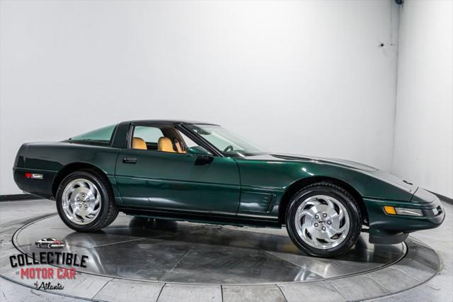 used 1995 Chevrolet Corvette car, priced at $29,900