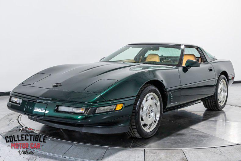 used 1995 Chevrolet Corvette car, priced at $24,900