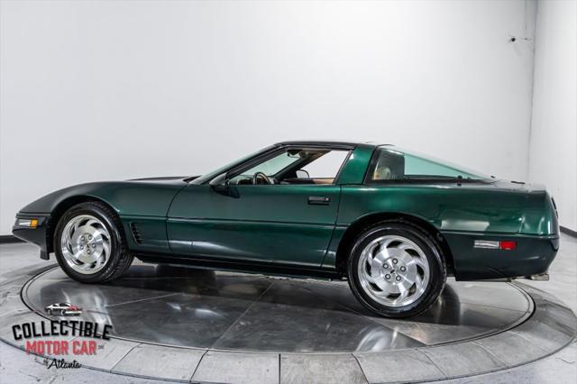 used 1995 Chevrolet Corvette car, priced at $29,900