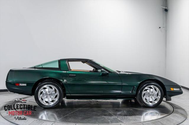 used 1995 Chevrolet Corvette car, priced at $29,900