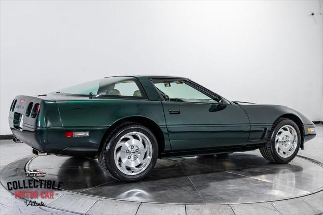 used 1995 Chevrolet Corvette car, priced at $29,900