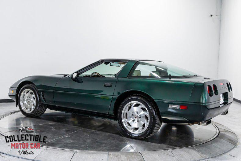 used 1995 Chevrolet Corvette car, priced at $24,900