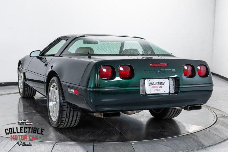 used 1995 Chevrolet Corvette car, priced at $24,900