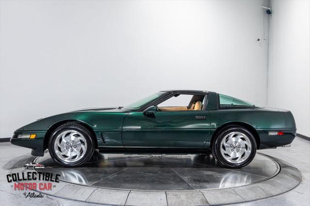 used 1995 Chevrolet Corvette car, priced at $29,900