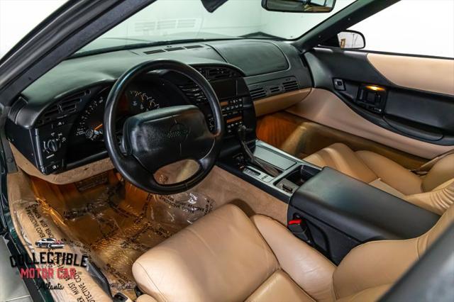 used 1995 Chevrolet Corvette car, priced at $29,900
