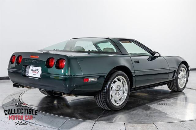 used 1995 Chevrolet Corvette car, priced at $29,900