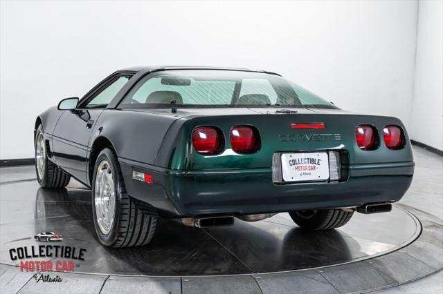 used 1995 Chevrolet Corvette car, priced at $29,900