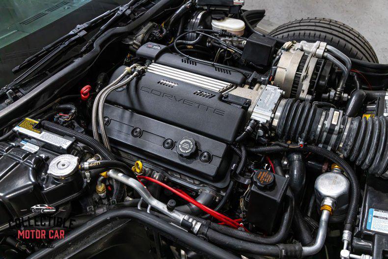 used 1995 Chevrolet Corvette car, priced at $24,900