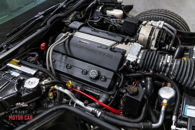 used 1995 Chevrolet Corvette car, priced at $29,900