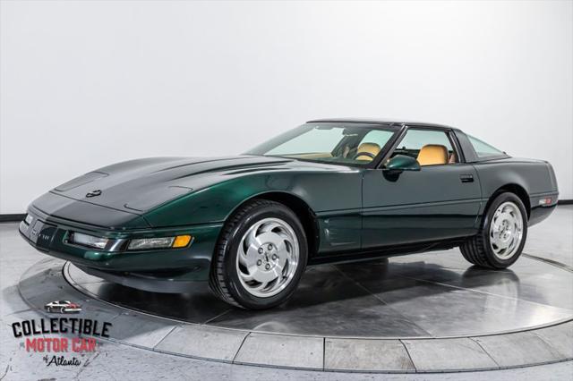 used 1995 Chevrolet Corvette car, priced at $29,900