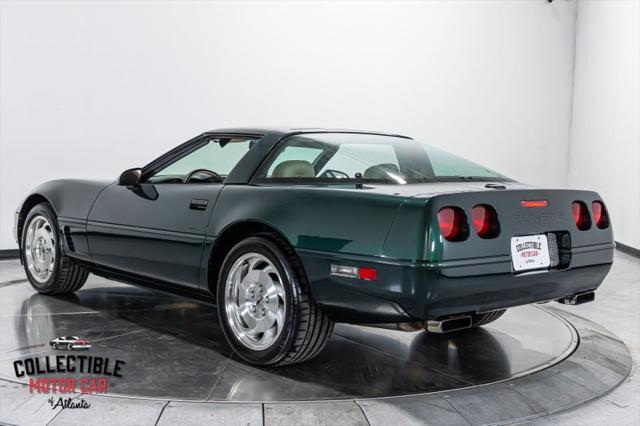 used 1995 Chevrolet Corvette car, priced at $29,900