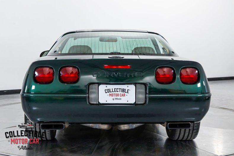 used 1995 Chevrolet Corvette car, priced at $24,900