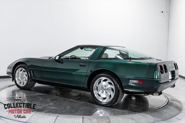used 1995 Chevrolet Corvette car, priced at $29,900