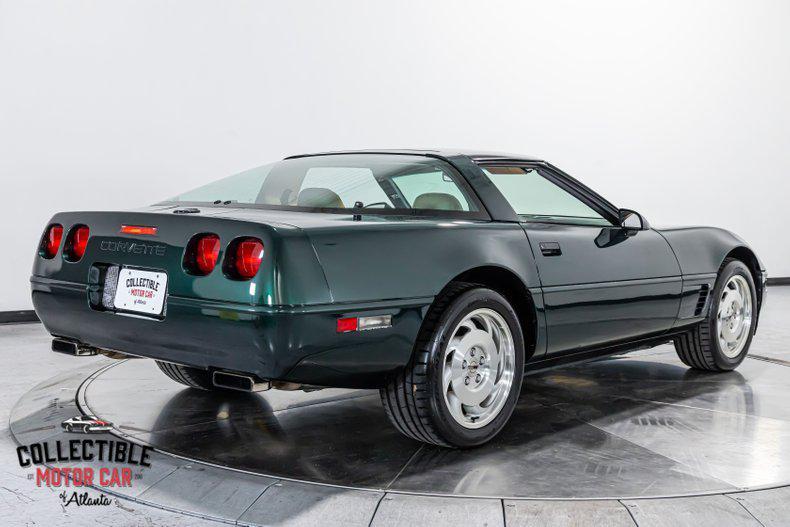used 1995 Chevrolet Corvette car, priced at $24,900