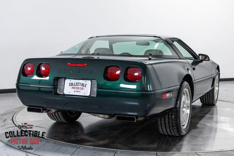 used 1995 Chevrolet Corvette car, priced at $24,900