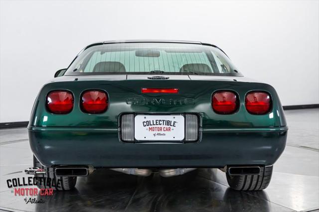 used 1995 Chevrolet Corvette car, priced at $29,900