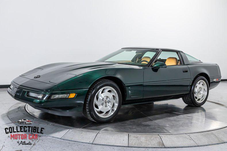 used 1995 Chevrolet Corvette car, priced at $24,900