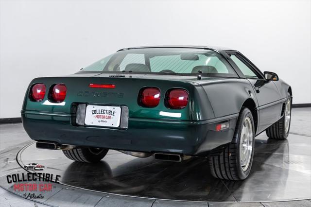 used 1995 Chevrolet Corvette car, priced at $29,900