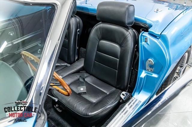 used 1965 Chevrolet Corvette car, priced at $134,900