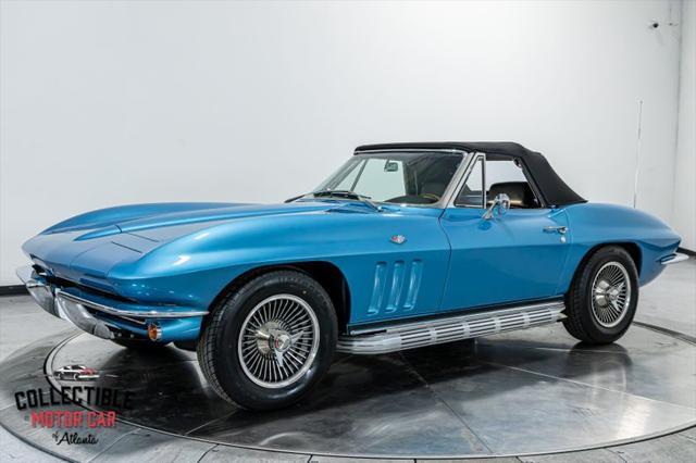used 1965 Chevrolet Corvette car, priced at $134,900