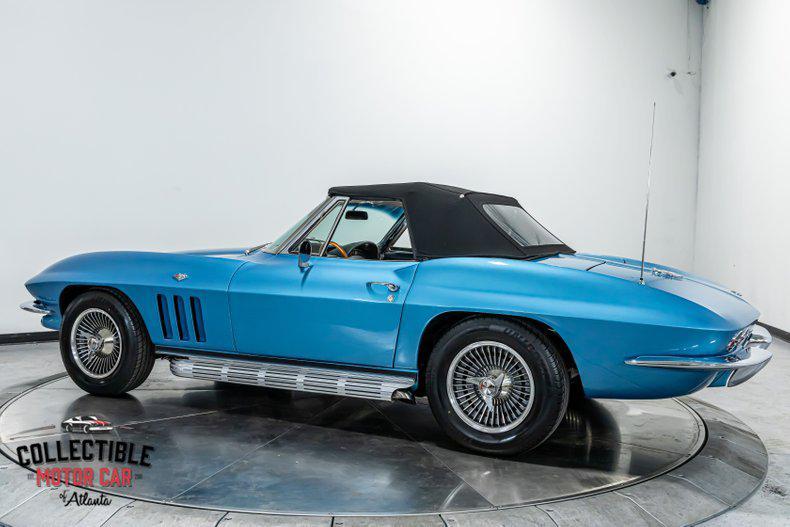 used 1965 Chevrolet Corvette car, priced at $114,900