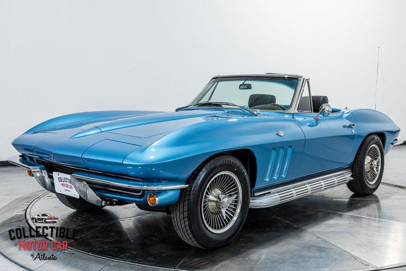 used 1965 Chevrolet Corvette car, priced at $114,900