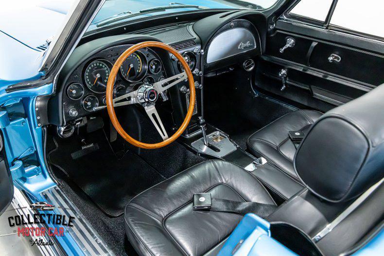 used 1965 Chevrolet Corvette car, priced at $114,900