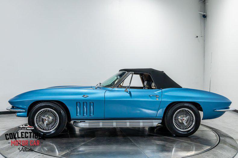 used 1965 Chevrolet Corvette car, priced at $114,900