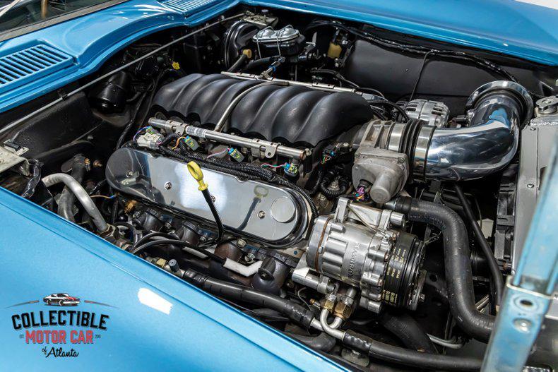 used 1965 Chevrolet Corvette car, priced at $114,900