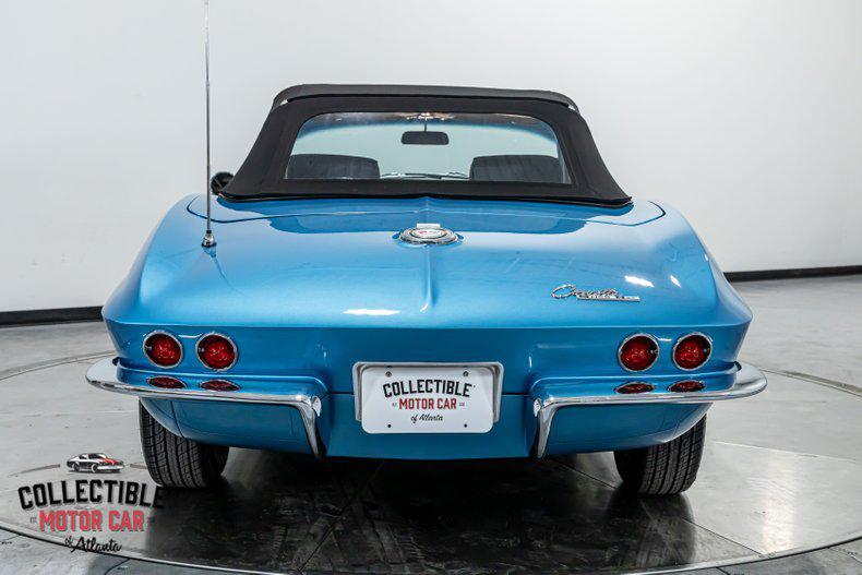 used 1965 Chevrolet Corvette car, priced at $114,900