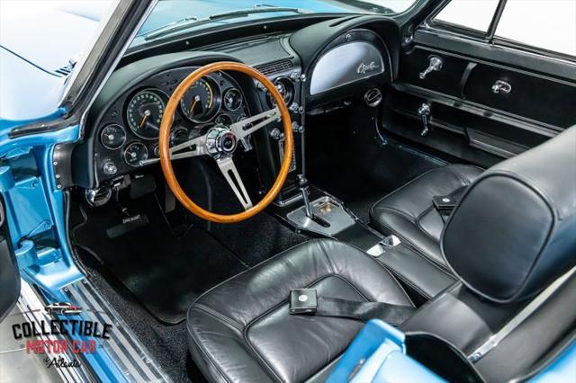 used 1965 Chevrolet Corvette car, priced at $134,900