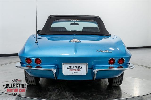 used 1965 Chevrolet Corvette car, priced at $134,900